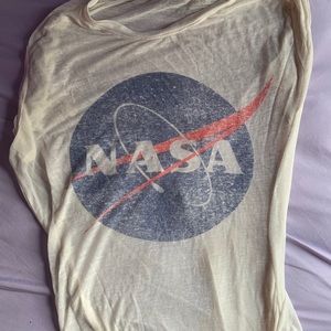 NASA graphic tee